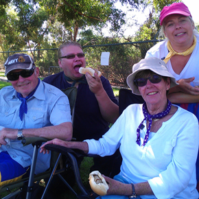 Wassberg Family Testimonial
